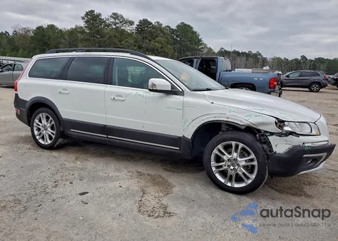 2016 Volvo Xc70 T5 Premier из США, поврежденный, VIN YV440MBK5G1255591